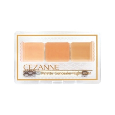 CEZANNE CEZANNE全方位遮瑕組(高遮瑕) 567 4.5G