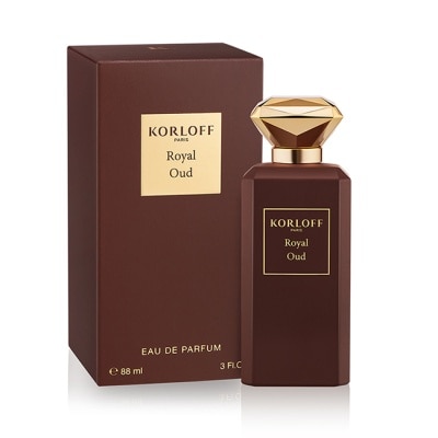 KORLOFF Korloff PARIS 赭鑽神話淡香精 88ml