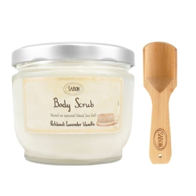 SABON SABON 經典身體磨砂膏(600g) 附木匙_國際航空版