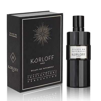 KORLOFF Korloff PARIS 琥珀與廣霍香淡香精 100ml