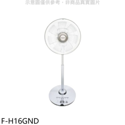 PANASONIC 國際牌 國際牌【F-H16GND】16吋電風扇