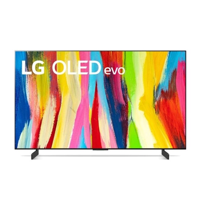 Lg Lg樂金【Oled48c2psa】48吋oled 4k電視(含標準安裝)