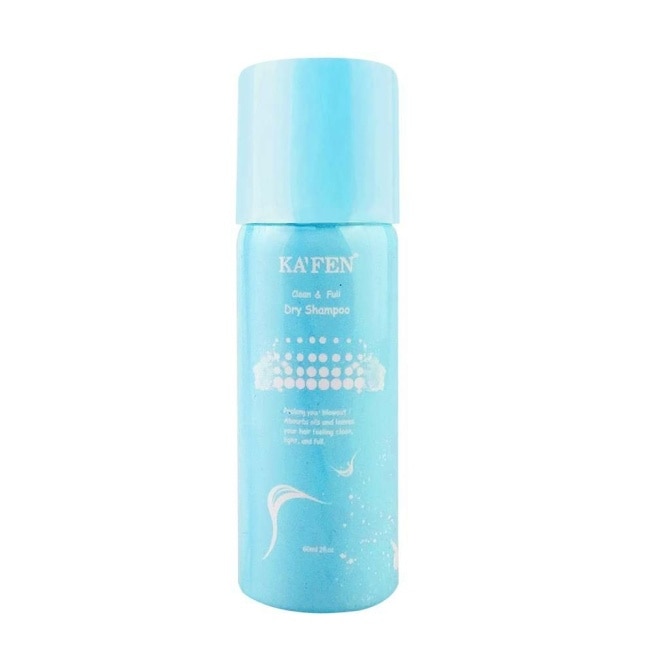 KA’FEN卡氛蓬鬆乾洗髮霧(小蒼蘭)60ml