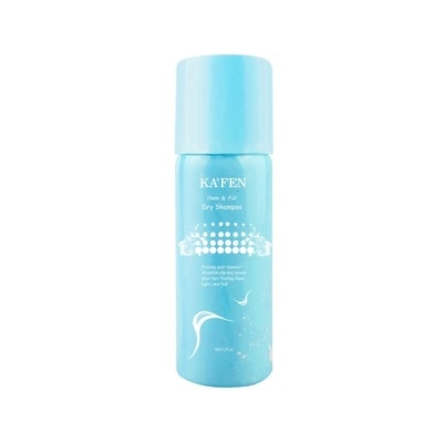 KAFEN KA’FEN卡氛蓬鬆乾洗髮霧(小蒼蘭)60ml