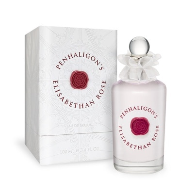 PENHALIGONS PENHALIGON’S 潘海利根 伊莉莎白玫瑰淡香精(100ml) EDP-國際航空版