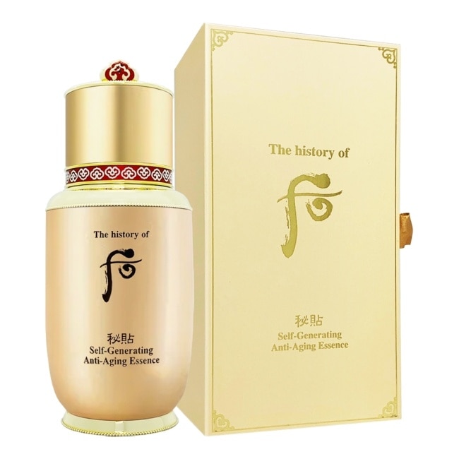 WHOO后 重生秘帖 50ml (限量下殺)