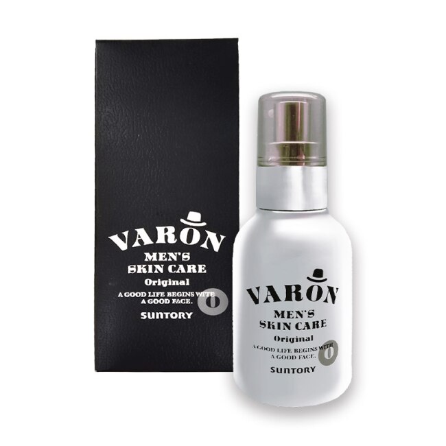 Suntory Varon汎倫紳仕多效活顏精華 Original原調款120ml