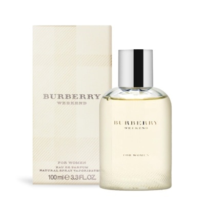 BURBERRY - BURBERRY Weekend 週末女性淡香精(100ml) EDP-國際航空版 image