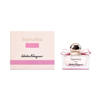 FERRAGAMO Ferragamo花漾伊人女性淡香水30ml