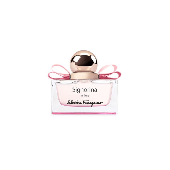 Ferragamo花漾伊人女性淡香水30ml