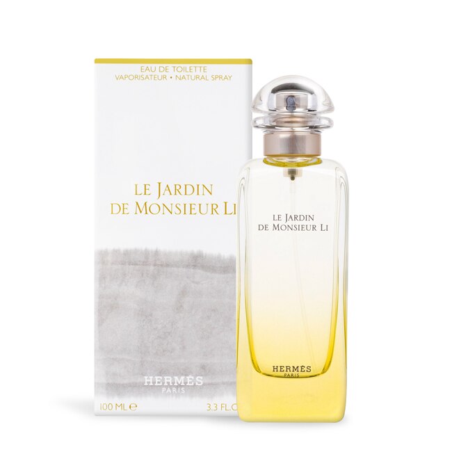HERMES 愛馬仕 李先生的花園中性淡香水(100ml) EDT-國際航空版 image
