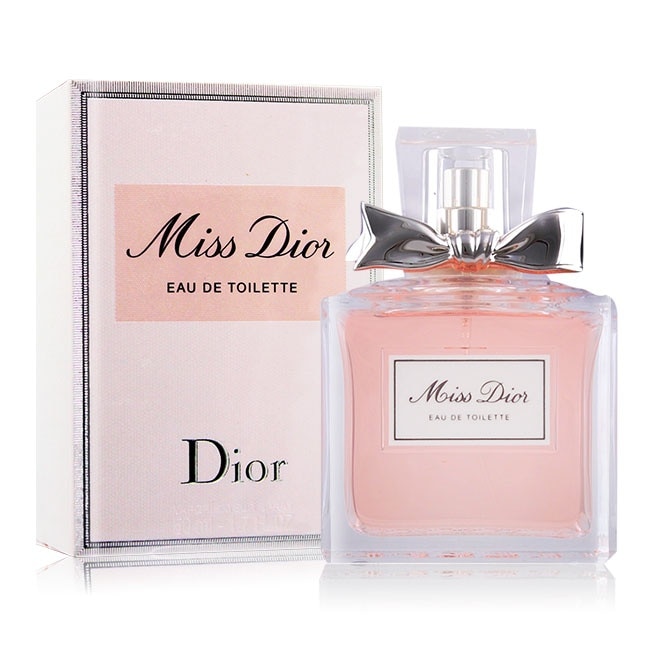 Dior 迪奧 Miss Dior 淡香水(50ml)-國際航空版