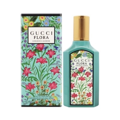 GUCCI GUCCI 幻夢茉莉女性淡香精 50ml