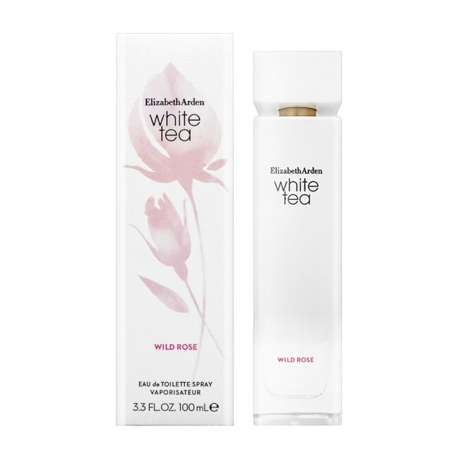 Elizabeth Arden雅頓 白茶花綻野玫瑰香水 100ml