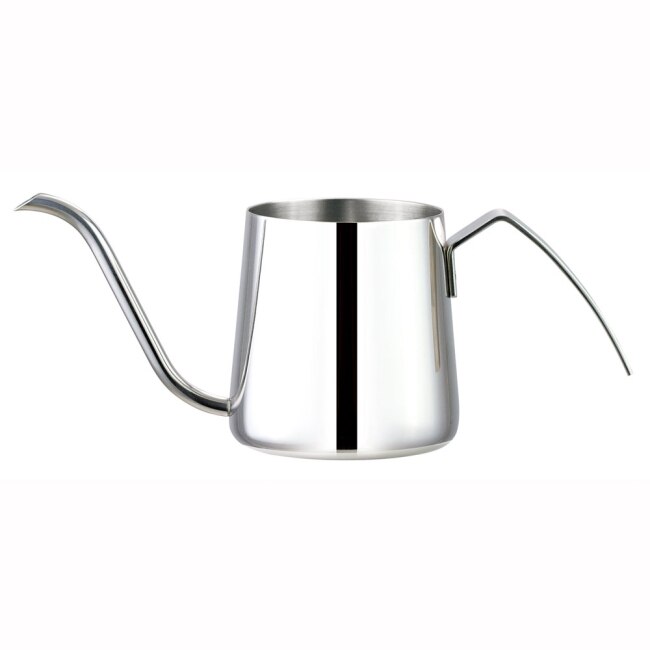 PEARLHORSE寶馬, 日本寶馬304不鏽鋼掛耳式手沖壺_250ml JA-S-077-052