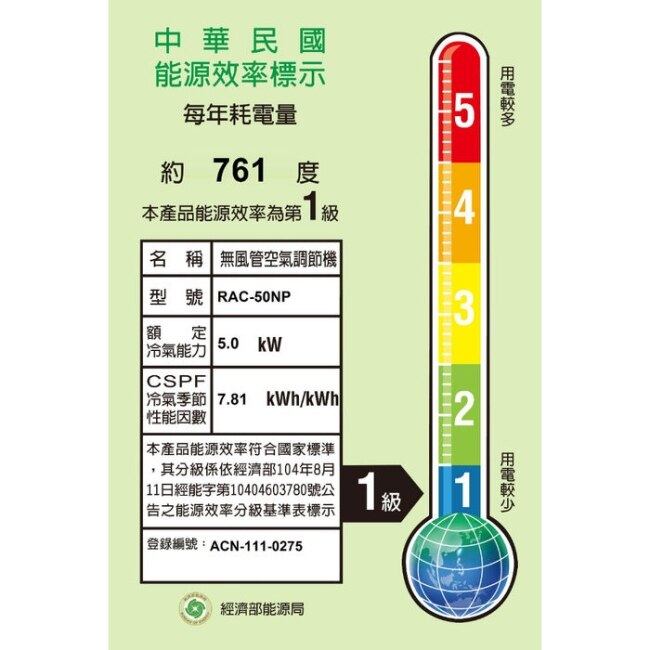 日立【RAS-50NJP/RAC-50NP】變頻冷暖分離式冷氣(含標準安裝)