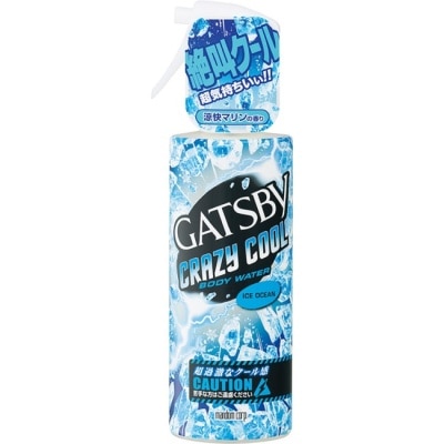 GATSBY GATSBY魔法激凍體用噴霧170ml(海洋)