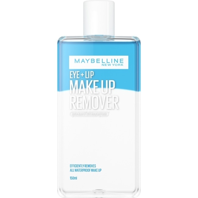 Maybelline 媚比琳 媚比琳輕柔眼唇卸妝液150ml