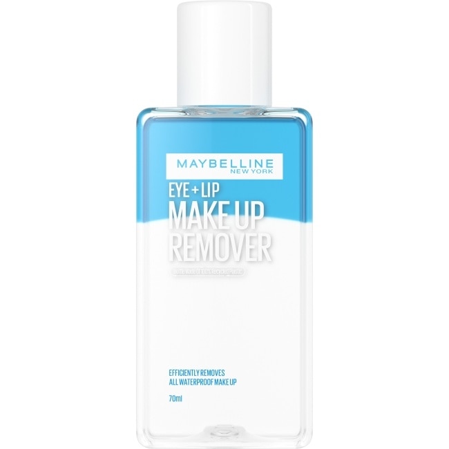 Maybelline 媚比琳輕柔眼唇卸妝液70ml