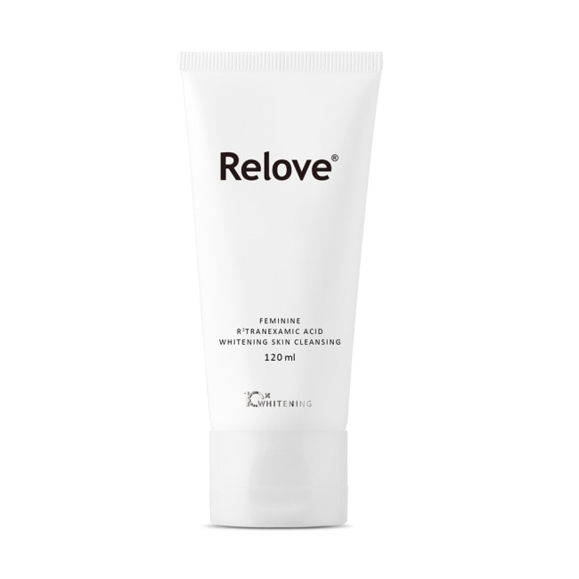 Relove Relove 傳明酸美白私密潔淨凝露120ml