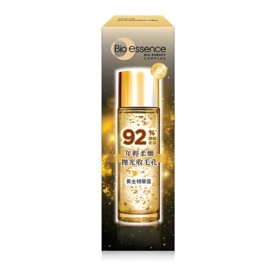 BIOESSENCE BIO金萃黃金精華露30ml