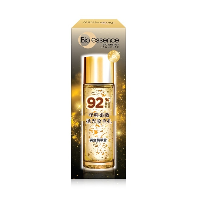 碧歐斯 BIO 金萃黃金精華露 100ml