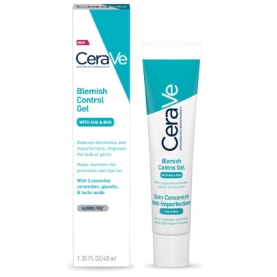 CERAVE CeraVe多重酸煥膚修護精華 40ml