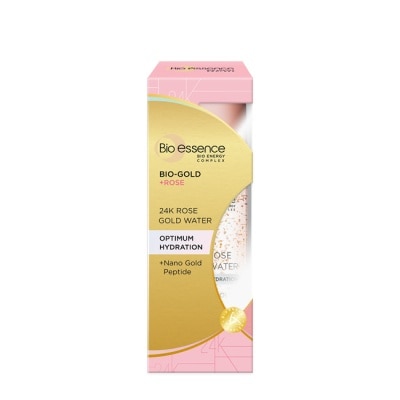 BIOESSENCE BIO金萃玫瑰黃金精華露100ml