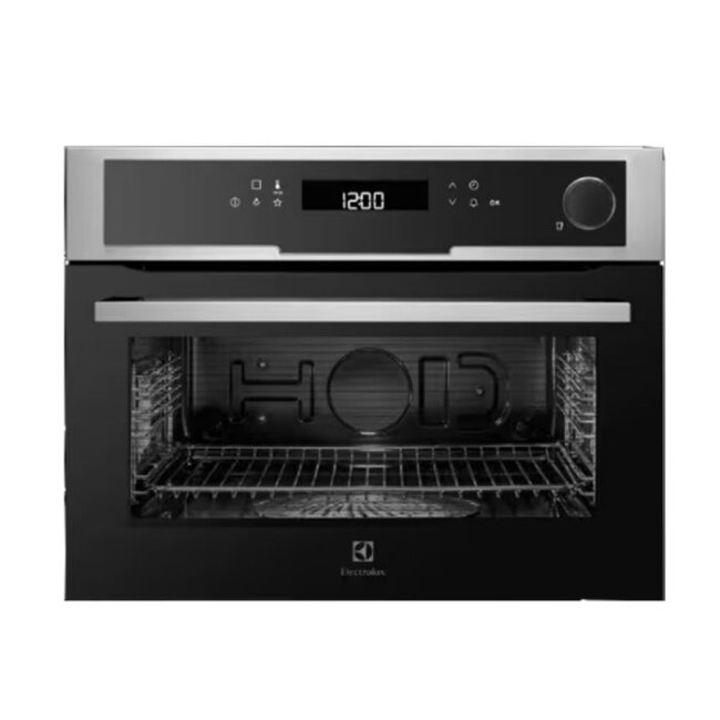 Electrolux【EVY8740BAX】45公分嵌入式蒸爐福利品(含標準安裝)(全聯禮券4100元)