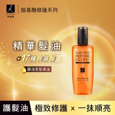 ES Elastine胺基酸修護系列 精華髮油_白玫瑰x白麝香 150ml