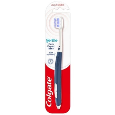 高露潔Colgate 高露潔Gentle護齦專家牙刷單支