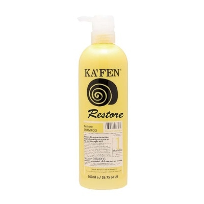 KAFEN KA’FEN卡氛極致洗髮精760ml