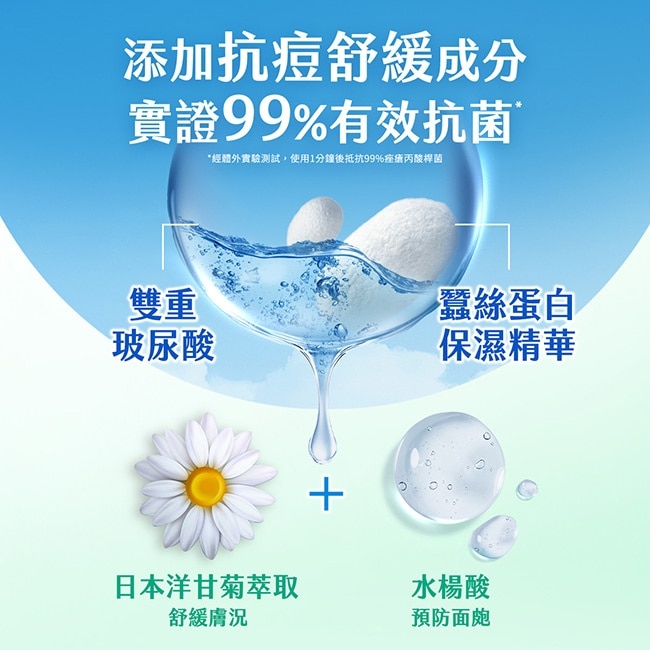 專科超微米淨荳潔顏乳 100g