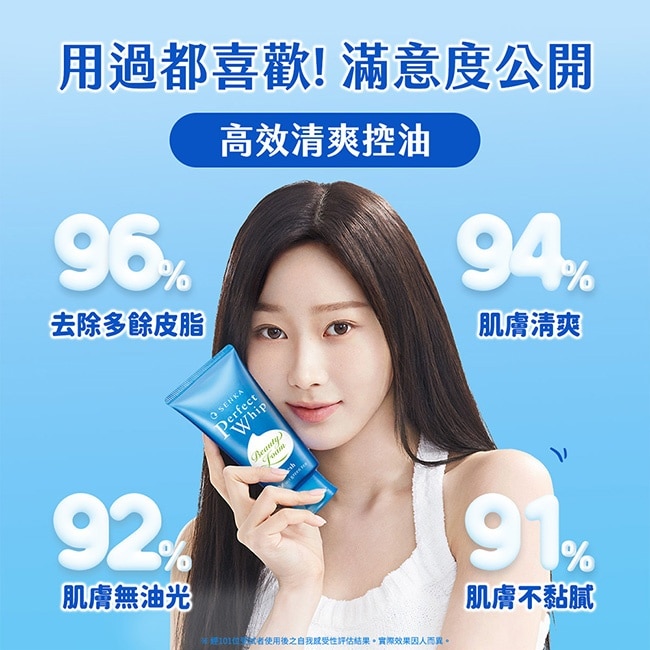 專科超微米控油潔顏乳