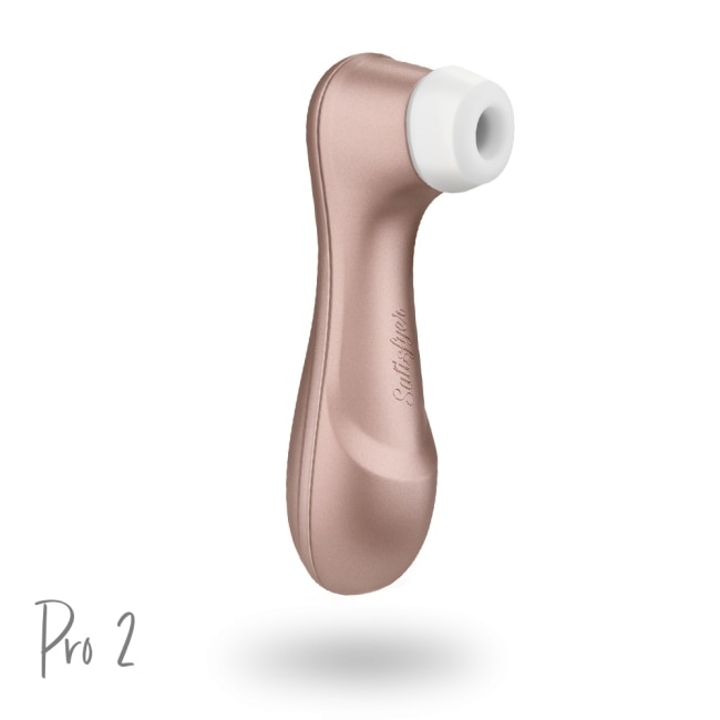 德國Satisfyer Pro 2 吸吮器