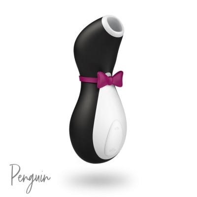 SATISFYER 德國Satisfyer Penguin 企鵝吸吮器