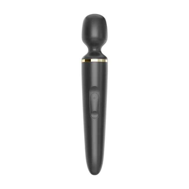 德國Satisfyer Wand-er Women多功按摩棒(黑)