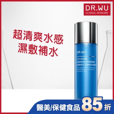 DR.WU DR.WU玻尿酸保濕精華化妝水(清爽型)150ML