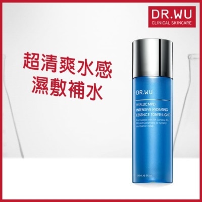 DR.WU DR.WU玻尿酸保濕精華化妝水(清爽型)150ML