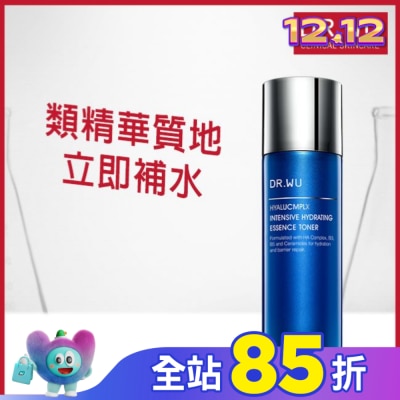 DR.WU DR.WU玻尿酸保濕精華化妝水150ML