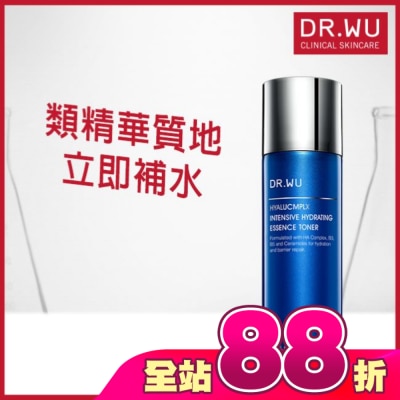 DR.WU - DR.WU玻尿酸保濕精華化妝水150ML