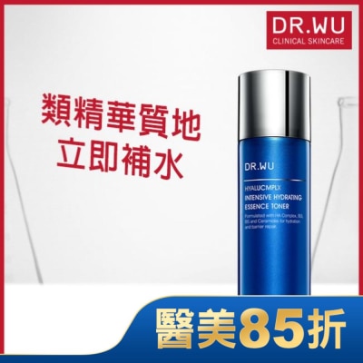 DR.WU DR.WU玻尿酸保濕精華化妝水150ML