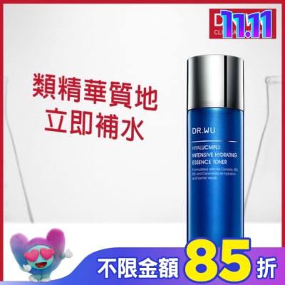 DR.WU DR.WU玻尿酸保濕精華化妝水150ML