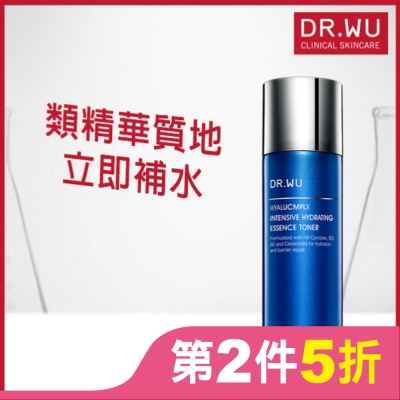 DR.WU DR.WU玻尿酸保濕精華化妝水150ML