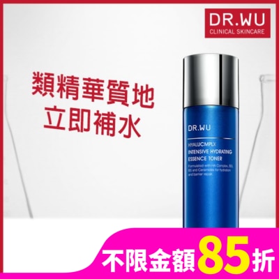 DR.WU DR.WU玻尿酸保濕精華化妝水150ML