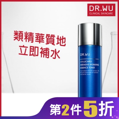 DR.WU DR.WU玻尿酸保濕精華化妝水150ML