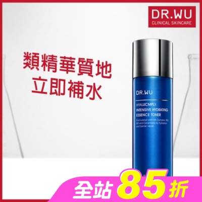 DR.WU - DR.WU玻尿酸保濕精華化妝水150ML