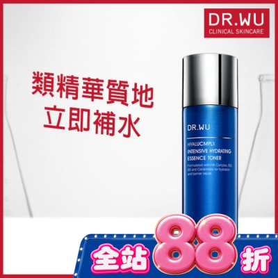 DR.WU - DR.WU玻尿酸保濕精華化妝水150ML image
