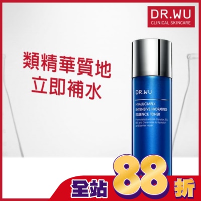 DR.WU - DR.WU玻尿酸保濕精華化妝水150ML