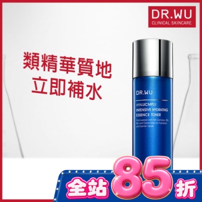 DR.WU DR.WU玻尿酸保濕精華化妝水150ML image